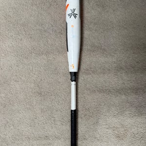 2021 DeMarini CF Composite USSSA Certified Bat (-5) 27 oz 32" (Used)