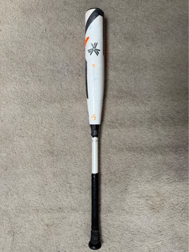 2021 DeMarini CF Composite USSSA Certified Bat (-5) 27 oz 32" (Used)