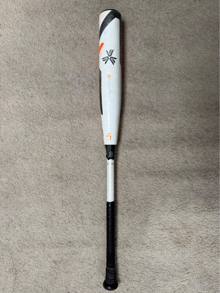2021 DeMarini CF Composite USSSA Certified Bat (-5) 27 oz 32" (Used)