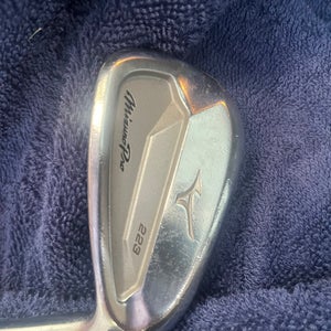 Mizuno Pro 223 Right Handed Iron Set Stiff Flex Steel Shaft (Used)