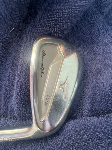 Mizuno Pro 223 Right Handed Iron Set Stiff Flex Steel Shaft (Used)
