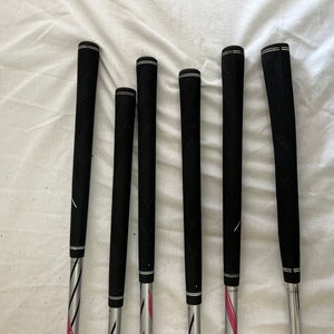 Used Strata TI COMPOSITE Womens Package Set RH Pink 6 Piece 11692-S000142927