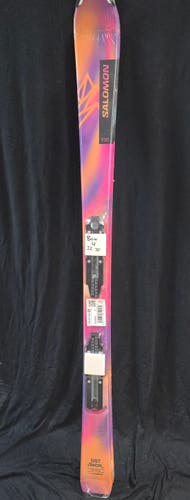 Kid's All Mountain 130 cm Salomon QST Skis