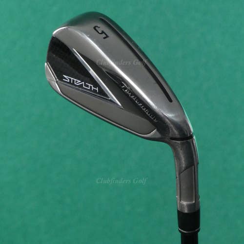 TaylorMade Stealth Single 5 Iron Fujikura Ventus 5-A Graphite Seniors