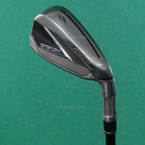 TaylorMade Stealth Single 6 Iron Fujikura Ventus 5-A Graphite Seniors