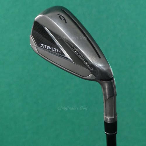 TaylorMade Stealth Single 6 Iron Fujikura Ventus 5-A Graphite Seniors