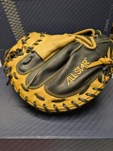 Catcher's RH All Star CM3000SBT Baseball Glove 33.5" (Used)