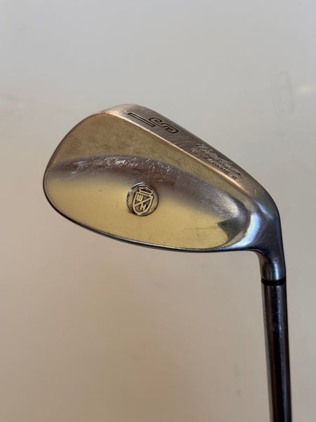 Men's Walter Hagen Right Handed Wedge Stiff Flex Sand Steel Shaft (Used)