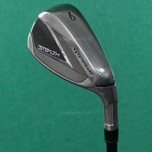 TaylorMade Stealth Single 9 Iron Fujikura Ventus 5-A Graphite Seniors