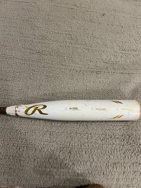 2024 Rawlings Icon Composite USSSA Certified Bat (-8) 22 oz 30" (Used)