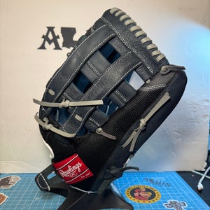 Rawlings Renegade RH slow pitch Softball Glove 15”(Used)