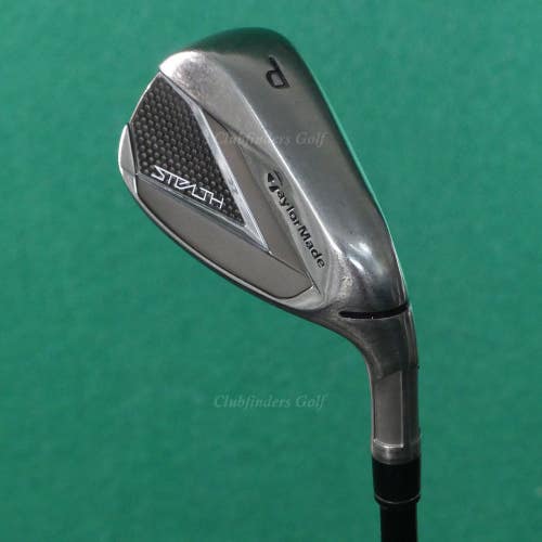 TaylorMade Stealth PW Pitching Wedge Fujikura Ventus 5-A Graphite Seniors