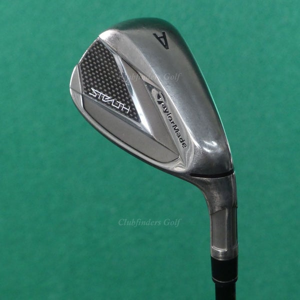 TaylorMade Stealth AW Approach Wedge Fujikura Ventus 5-A Graphite Seniors