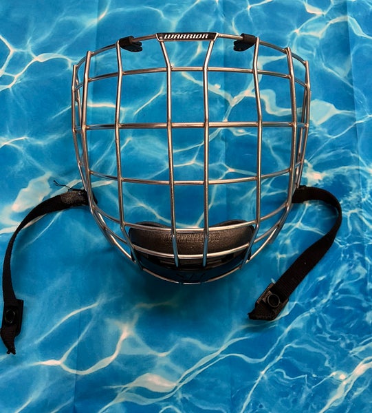 Warrior Krown Hockey Cage | Size XL (Used)