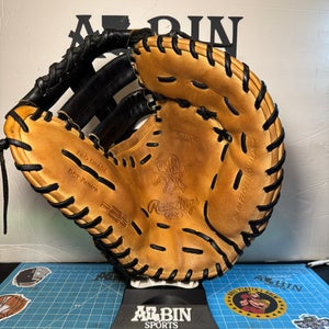Rawlings Heart of the Hide RH First Base Baseball Glove 13" (Used)