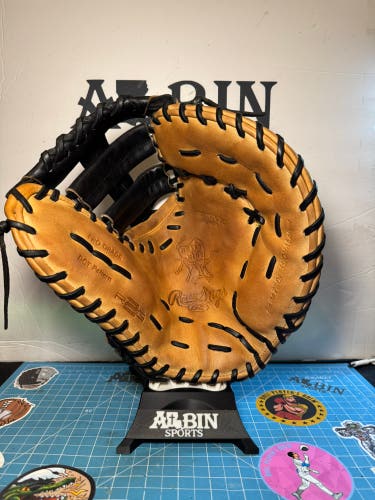 Rawlings Heart of the Hide RH First Base Baseball Glove 13" (Used)