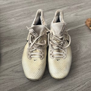 Men's Size M 12.0 (W 13.0) Nike Air Zoom Infinity Tour Golf Shoes (Used)