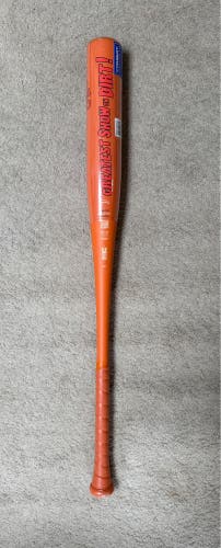 2025 Combat MFG Spec A1 Alloy BBCOR Certified Bat (-3) 30 oz 33" (New)
