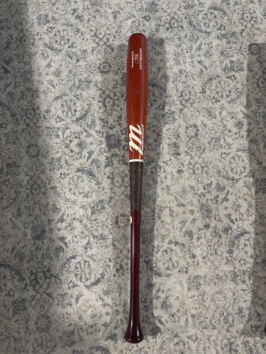 2025 Marucci LINDY12 Maple Torpedo BBCOR Certified Bat (-3) 30 oz 33" (Used)