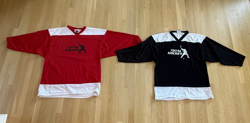 HUGE LOT of Men's K1 Hockey Practice Jerseys (New)