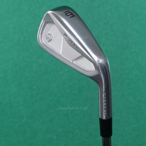 TaylorMade 2024 P-7CB Forged Single 6 Iron TT DG Mid 115 S300 Steel Stiff