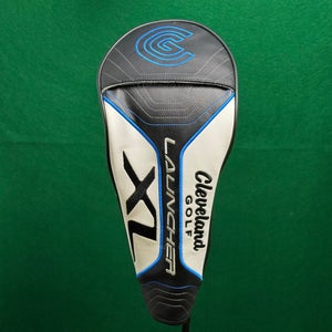Cleveland Launcher XL Lite 10.5 Driver Project X Cypher Forty 5.0 Seniors w/ HC