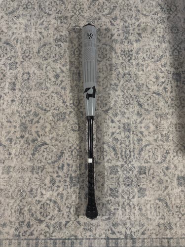 2024 DeMarini The Goods Hybrid BBCOR Certified Bat (-3) 30 oz 33" (Used)
