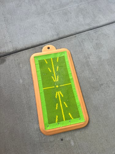 Golf Hitting Mat