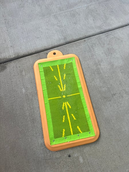 Golf Hitting Mat