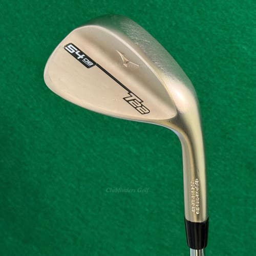 Mizuno T22 Raw 54-8 54 Sand Wedge Dynamic Gold S400 Tour Issue Steel Stiff