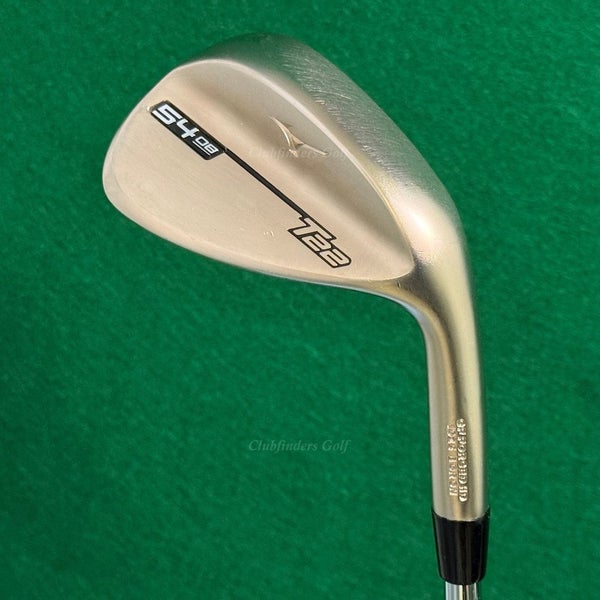 Mizuno T22 Raw 54-8 54 Sand Wedge Dynamic Gold S400 Tour Issue Steel Stiff