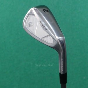 TaylorMade 2024 P-7CB Forged Single 9 Iron TT DG Mid 115 S300 Steel Stiff