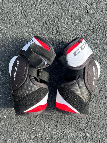 Junior Small CCM JetSpeed FT485 Elbow Pads (Used)
