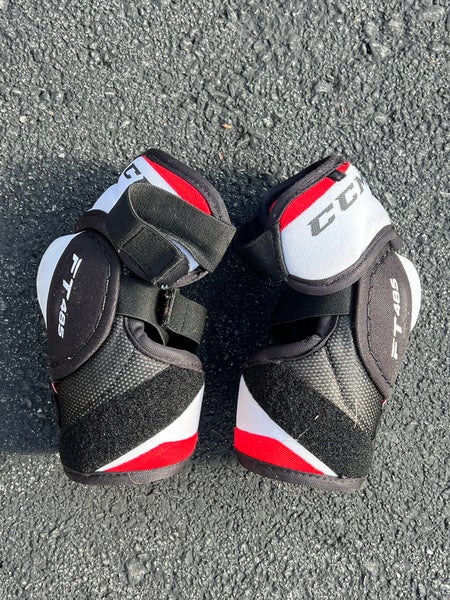 Junior Small CCM JetSpeed FT485 Elbow Pads (Used)