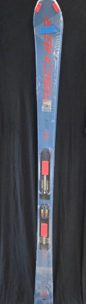Unisex Fischer 150 cm All Mountain RC ONE Skis (New)