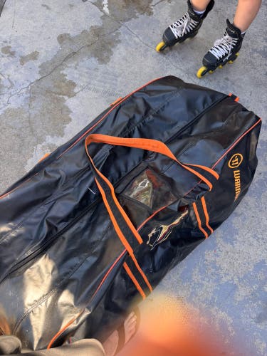 Warrior Goalie Bag (Used)