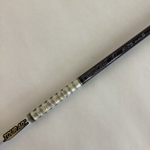 Graphite Design Tour AD F-75 Stiff Graphite Shaft Fairway Wood 41.75 Inches