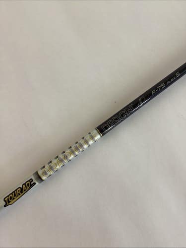 Graphite Design Tour AD F-75 Stiff Graphite Shaft Fairway Wood 41.75 Inches