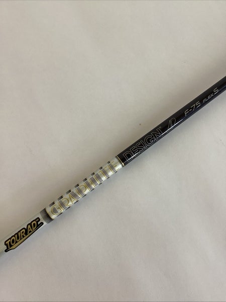Graphite Design Tour AD F-75 Stiff Graphite Shaft Fairway Wood 41.75 Inches