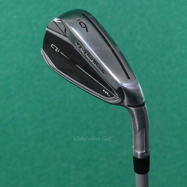 Lady TaylorMade Qi HL Single 6 Iron Fujikura Speeder NX 40-L Graphite Ladies