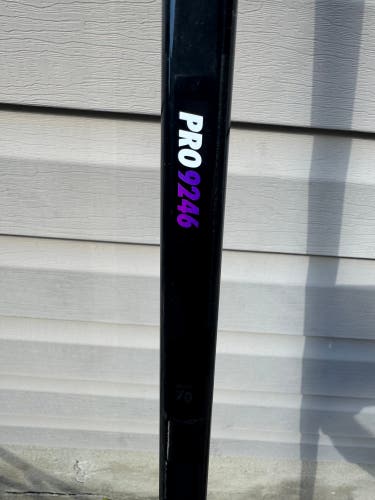 Senior PSHS VF Right Handed Hockey Stick P86 zegras (Used) 70 flex