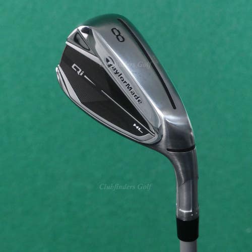 Lady TaylorMade Qi HL Single 8 Iron Fujikura Speeder NX 40-L Graphite Ladies