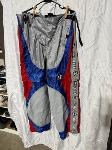Hyper Large Inline Pants (Used)