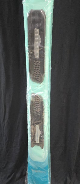 Unisex All Mountain 146 cm & 152 cm Volkl Blaze 82 Skis With Bindings (New)