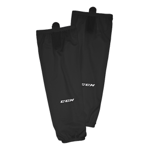 New CCM Black SX5000 Hockey Socks | Youth | #191520281960