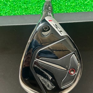 Titleist TSR1 6 Hybrid 26* Senior Flex Speedmesh MMT 50g RH Used