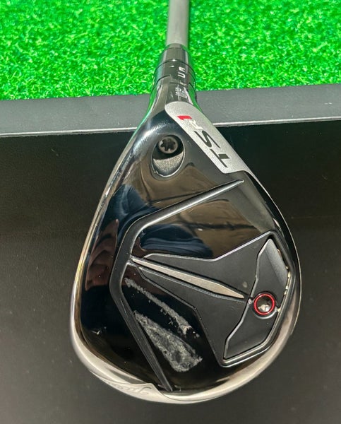 Titleist TSR1 6 Hybrid 26* Senior Flex Speedmesh MMT 50g RH Used