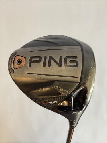 Ping G400 Driver 10.5* With Alta CB Regular Graphite Shaft