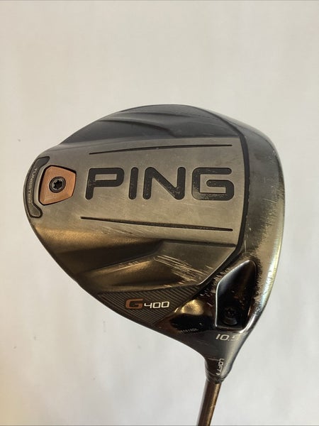 Ping G400 Driver 10.5* With Alta CB Regular Graphite Shaft