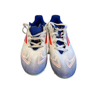Used Adidas Soccer Cleats White Senior 5 11682-S000122870